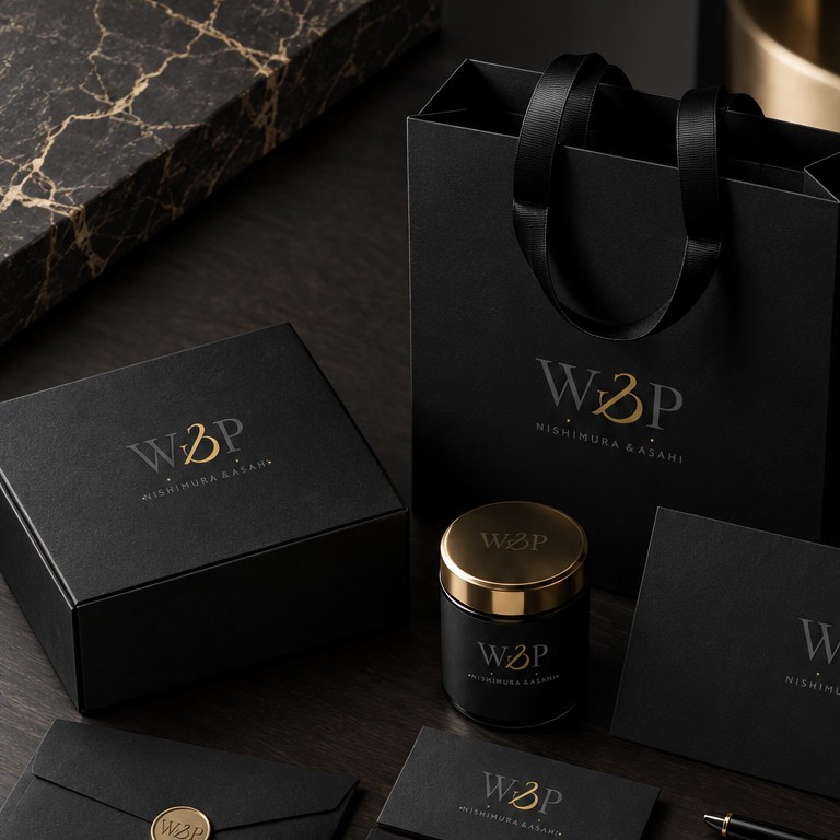 Walalangi & Partners Brand Mockup 2